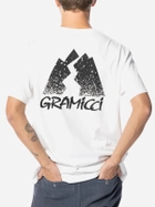Koszulka męska Gramicci G3FU-T065-WHITE L Biała (195612547170) - obraz 2