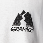 Koszulka męska Gramicci G3FU-T065-WHITE M Biała (195612547163) - obraz 3