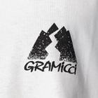 Koszulka męska Gramicci G3FU-T065-WHITE XL Biała (195612547187) - obraz 3