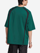 Koszulka męska Adidas IW3638 M Zielona (4067886865259) - obraz 2