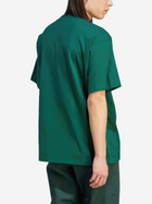 Koszulka męska Adidas IM4392 XL Zielona (4066761123934) - obraz 2