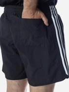 Шорти бавовняні короткі чоловічі Adidas HS2069 S Чорні (4066745008813) - зображення 4