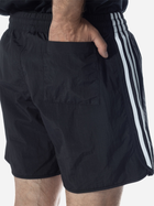 Шорти бавовняні короткі чоловічі Adidas HS2069 XL Чорні (4066745007052) - зображення 4