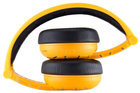 Słuchawki BuddyPhones Wave Bee Żółte (BT-BP-WV-BEE) - obraz 3