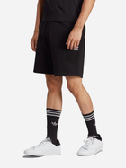 Шорти короткі чоловічі Adidas IA4901 S Чорні (4066745172033) - зображення 1