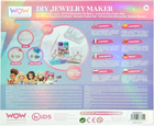 Zestaw do tworzenia biżuterii Kids Euroswan WoW Generation Create Your Own Jewellery (8435507867252) - obraz 3