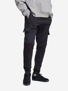 Штани карго чоловічі Adidas IU4872 M Чорні (4066762524068) - зображення 1