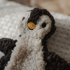 Іграшка Petu Petu Пінгвін Темно-сірий (5740018001853) - зображення 3
