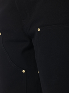 Spodnie męskie Carhartt I031501-8901 32/32 Czarne (4064958766353) - obraz 4