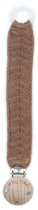 Тримач для пустушки Smallstuff Brown sugar (42002-16) - зображення 1