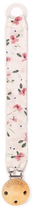 Тримач для пустушки Smallstuff With rose flowers White (42003-10) - зображення 1