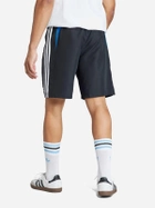 Спортивні шорти чоловічі Adidas IW3645 XL Чорні (4067886989351) - зображення 2