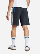 Męskie spodenki sportowe Adidas IW3645 XL Czarne (4067886989351) - obraz 2