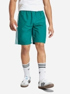 Спортивні шорти чоловічі Adidas IW3644 L Зелені (4067886989245) - зображення 1