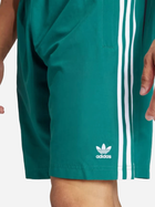 Спортивні шорти чоловічі Adidas IW3644 M Зелені (4067886985506) - зображення 3