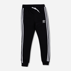 Підліткові спортивні штани для хлопчика Adidas DV2872 170 см Чорні (4060515111222) - зображення 2