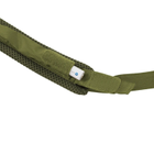 Ремінь для зброї двоточковий Олива Helikon-Tex Dwupunktowy Pas Do Broni - Olive Green (ZW-RFS-PO-02) - зображення 2
