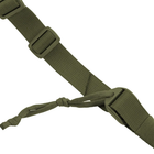 Ремень для оружия двухточечный Олива Helikon-Tex Dwupunktowy Pas Do Broni - Olive Green (ZW-RFS-PO-02) - изображение 3