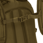 Рюкзак тактичний Highlander Eagle 1 Backpack 20L Coyote Tan (TT192-CT) - зображення 6