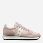 Жіночі кросівки Saucony Jazz Original S1044-680 39 (8US) 24.5 см Рожевий/Кремовий (195019611481)