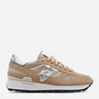 Жіночі кросівки Saucony Shadow Original S1108-809 40.5 (9US) 25.5 см Бежевий/Сріблястий (195019545496)