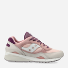 Жіночі кросівки Saucony Shadow 6000 S60722-1 38.5 (7.5US) 24 см Рожевий/Фіолетовий (195019547025) - зображення 1