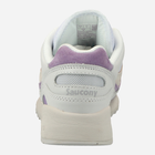 Жіночі кросівки Saucony Shadow 6000 S60765-1 38.5 (7.5US) 24 см Білий/Фіолетовий (195019050198) - зображення 4