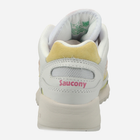 Жіночі кросівки Saucony Shadow 6000 S60765-2 37 (6US) 22.5 см Білий/Жовтий (195019050297) - зображення 4