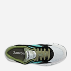 Чоловічі кросівки Saucony Shadow 6000 S70441-53 43 (9.5US) 27.5 см Сірий/Зелений (195019529007) - зображення 4