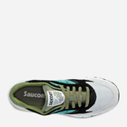 Чоловічі кросівки Saucony Shadow 6000 S70441-53 44 (10US) 28 см Сірий/Зелений (195019529014) - зображення 4