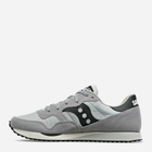 Buty sportowe męskie do kostki Saucony DXN Trainer S70757-17 45 (11US) 29 cm Szary/Czarny (195019536432) - obraz 3