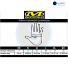 Перчатки тактические Mechanix Wear M-Pact Gloves MPT-78-009 L Multicam - изображение 8