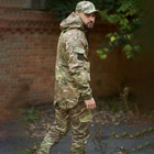 Легкий чоловічий Костюм Intruder Terra Куртка з капюшоном + Штани / Польова Форма мультикам розмір S - зображення 5