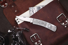 Нож охотничий складной BEAR в подарочном футляре - изображение 2