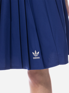 Юбка мини летняя женская Adidas IC5235 40 Синяя (4065432876865) - изображение 4