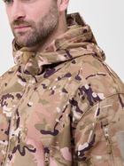 Куртка / ветровка тактическая Softshell multicam софтшелл Мультикам L - изображение 10