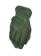 Перчатки тактические Mechanix Wear FastFit М Olive - изображение 1
