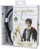 Słuchawki OTL Harry Potter Back to Hogwarts Black-White (5055371621465) - obraz 7
