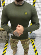 Лонгслив тактический Ukraine shield M - изображение 1
