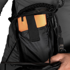 Тактическая универсальная однолямочная сумка Camotec Adapt Multicam Black - изображение 13