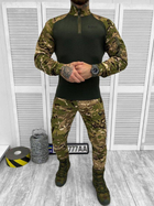 Літній тактичний костюм 5.11 мультикам bravo XL - зображення 1