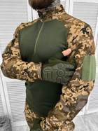 Літній тактичний костюм піксель tepid L - зображення 5