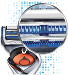 Zestaw do golenia Gillette Skinguard Sensitive maszynka + wkład wymienny 1 szt (7702018524242) - obraz 3