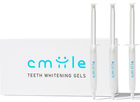Гель для відбілювання зубів Cmiile Teeth Whitening Gel 3 шт (5700002054883) - зображення 1