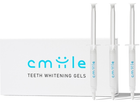 Żel do wybielania zębów Cmiile Teeth Whitening Gel 3 szt (5700002054883) - obraz 1