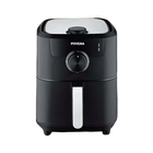 Аэрофритюрница-мультипечь POVENA AIR FRYER PVN-5522 (5.5L) 1500 Вт Черный