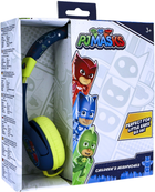 Навушники OTL PJ Masks! Blue-Green (5055371622790) - зображення 4