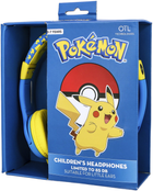 Słuchawki OTL Pokemon Pikachu Multicolor (5055371622998) - obraz 5