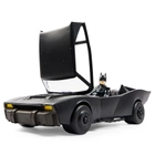 Metalowy model samochodu Spin Master Batman Movie Batmobile z figurką 30 cm (0778988371626) - obraz 3