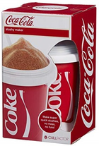 Szklanka do mrożenia ChillFactor Coca Cola Slushy Maker (5029736076801) - obraz 1